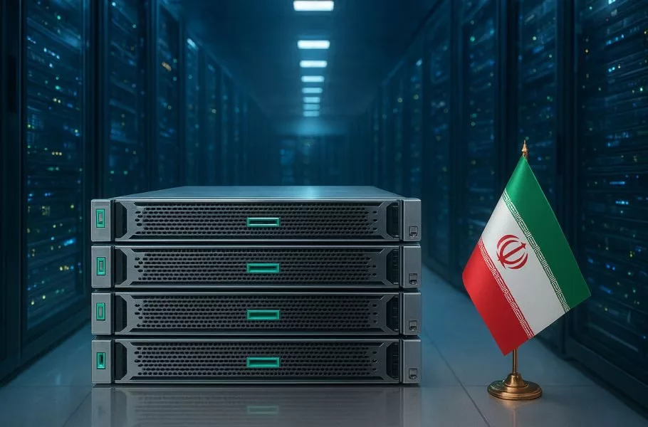 سرور مجازی ایران برای ترید در بازارهای مالی