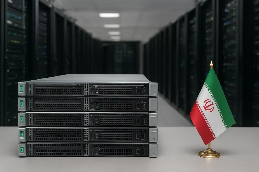 سرور مجازی ایران برای ترید در بازارهای مالی