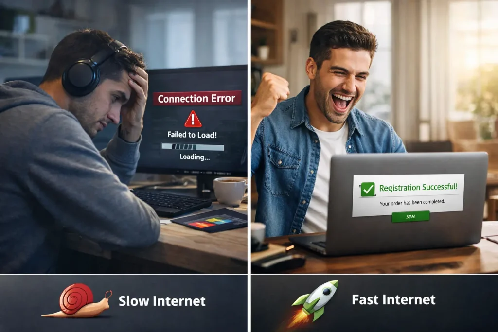 افزایش شانس موفقیت در ثبت نام خودرو و سرخطی بورس